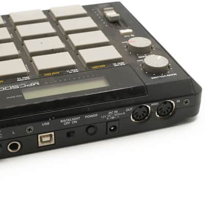Akai MPC 500 Owned by Liars image 6