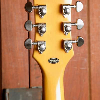 Epiphone SG Standard TV Yellow Electric Guitar 2025 Pre-Owned image 15