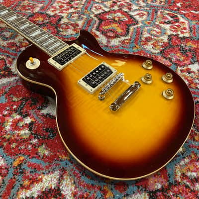Epiphone Slash Signature Les Paul Standard 2022 - November Burst, Excellent, DEMO, Slight Damage, SKU: I648767 image 3
