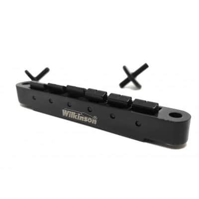 Wilkinson Black Bridge, ABR-1 Gibson style, metric size image 5
