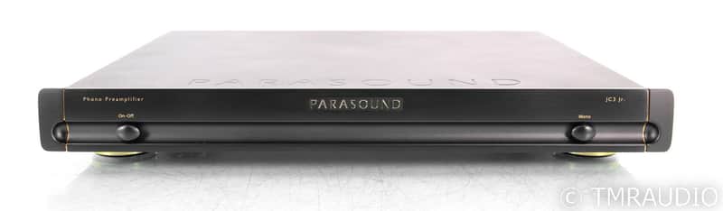 Parasound Halo JC3 Jr. MM / MC Phono Preamplifier; JC-3 image 1