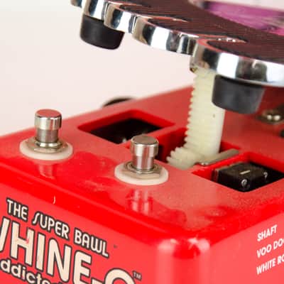 Used Charlie Stringer's Snarling Dog Super Bawl Whine-O-Wah Pedal, Box image 10