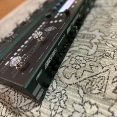 Kemper Amps Profiler Stage Guitar Amp Modeling Processor 2019 - Present - Black image 3
