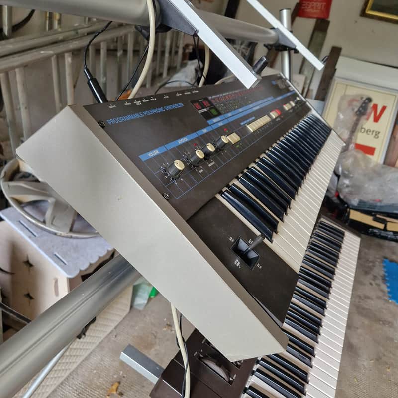 Korg Poly-61