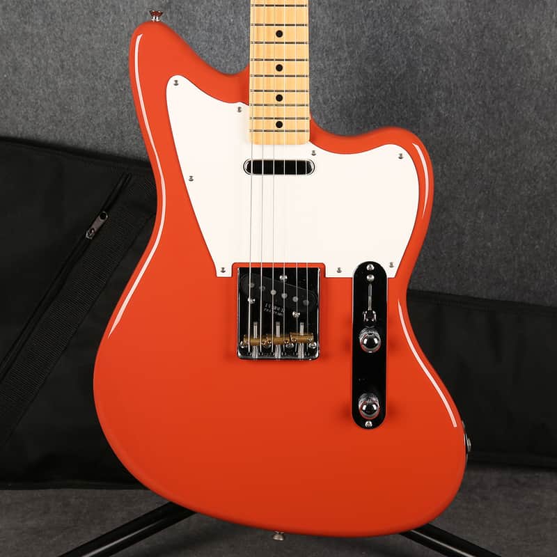 Fender MIJ Offset Telecaster | Reverb UK