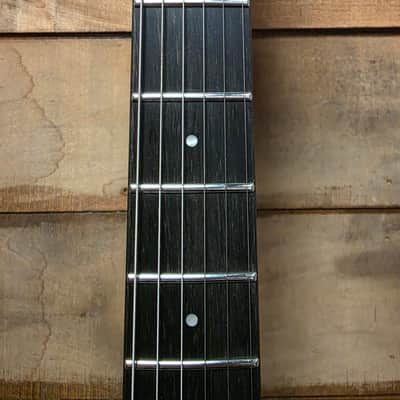 Charvel Pro-Mod Plus Dinky® DK24 HH 2PT E - Celestial Silk w/ Gig Bag image 10
