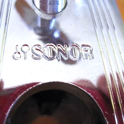 14" x 10" SONOR Beechwood Tom Drum - Vintage image 3