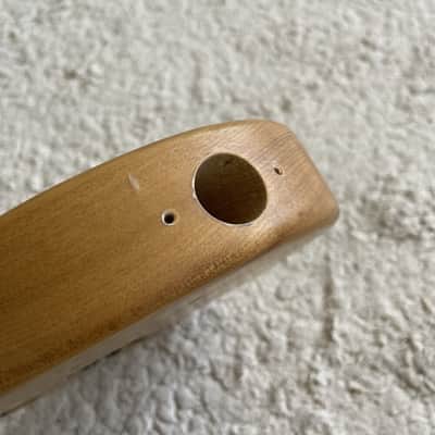 Electric Bass Guitar Ash Wood Body DIY Project image 4