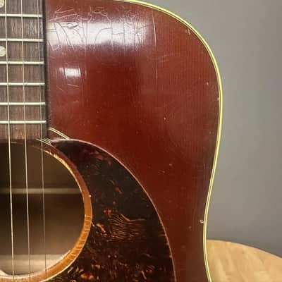 Gibson J45 Acoustic 1968 image 6