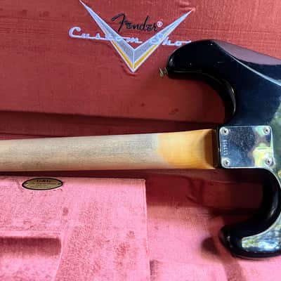 Fender Custom Shop Limited Edition 64 L-Series Stratocaster Journeyman image 9