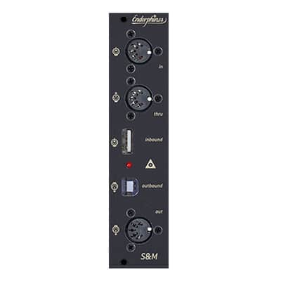 Endorphin.es Shuttle Mate (Black) [Three Wave Music] image 2