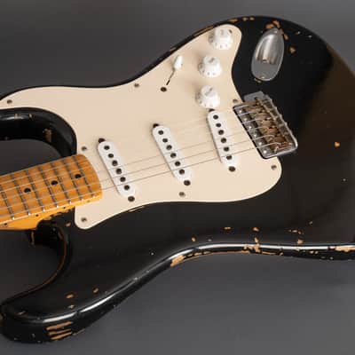 Fender Stratocaster Eric Clapton Blackie Tribute 2006 image 7