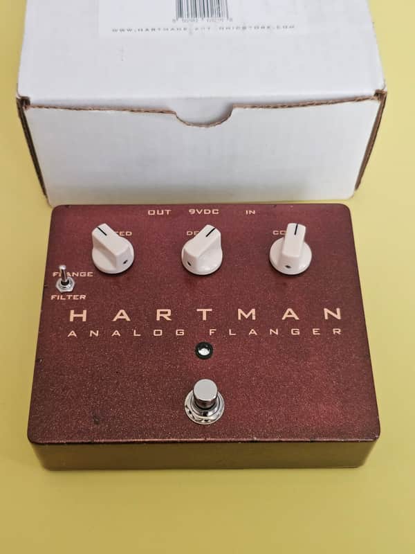Hartman Analog Flanger