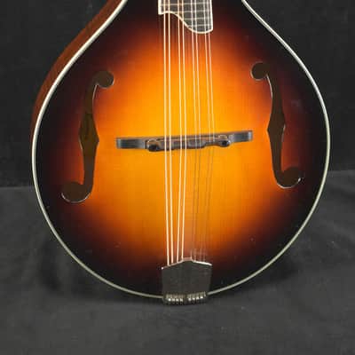 Eastman MD505-CS A-Style F-Hole Mandolin Classic Sunburst image 1
