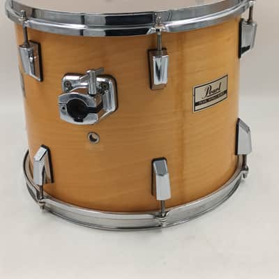 Pearl WLX World Series 13" x 11" Tom Drum in Natural Wood image 3
