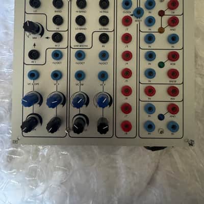 STS Serge Modular M Class Clone Custom M panel 2024 - Gray image 1
