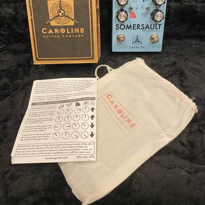 Caroline Guitar Company Somersault Lo-Fi Modulator 2020 - Present - Various image 1