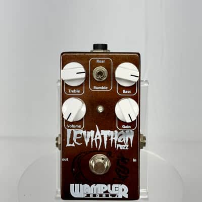 Wampler Leviathan Fuzz | Reverb