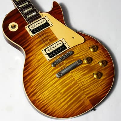 2019 Gibson 60th Anniversary TOM MURPHY Painted 1959 Les Paul Wildwood Spec R9 59 image 5