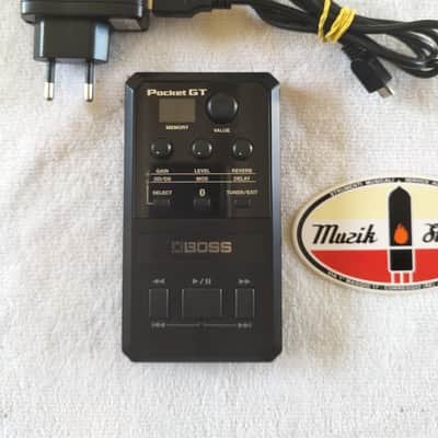 Boss Pocket GT image 1