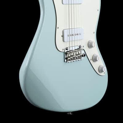 Suhr Classic JM - Sonic Blue image 3