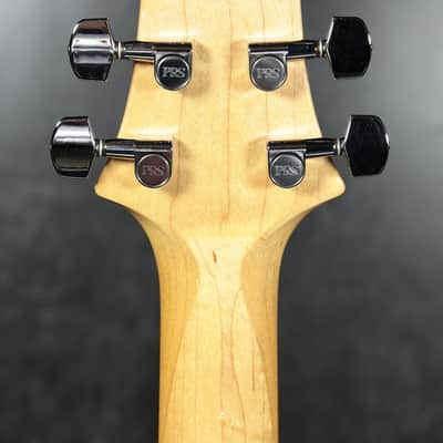 Paul Reed Smith (PRS) CE24 10Top Gloss Finish Azul 2016 KID JPN LTD [229710] (06/23) image 11