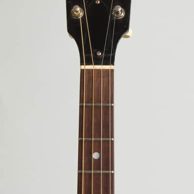 Gibson  TG-1 Flat Top Tenor Guitar (1933), ser. #509 (FON), original black soft shell case. image 5