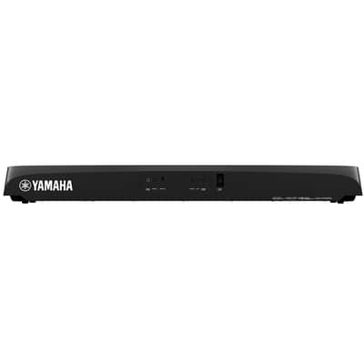 Yamaha DGX670 88-Key Grand Piano, Black, with Stand, Bench, Sustain Pedal, and Studio Headphones image 6