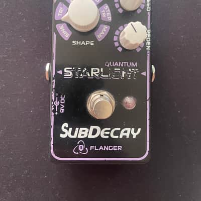 Subdecay Starlight Quantum Flanger V1 | Reverb