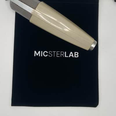 Sennheiser MD 421-HL Cardioid Dynamic Microphone 1960s - XLR image 8