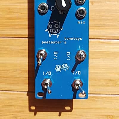 Frame Drum, analog drum/percussion module for Eurorack systems image 1