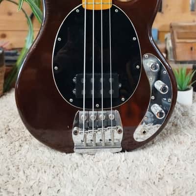 Music Man StingRay Walnut - 1979 image 2