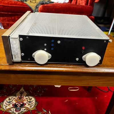 Harman Kardon A1000T Stereo Solid State Integrated Amplifier 1960s image 3