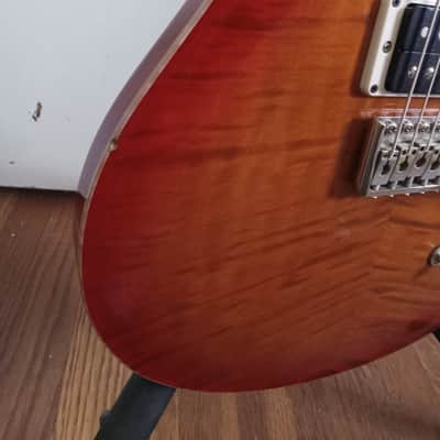 PRS CE 24 Dark Cherry Sunburst 2016 image 6