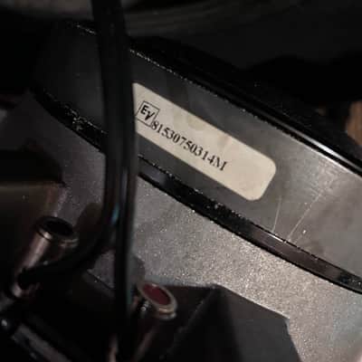 Ampeg SVT-3 Pro 1990-1993 - Black w/ EV 115 Cab image 2