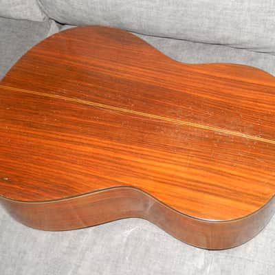 MADE IN MID1960s - YAMAHA NO G-160 -  AN EXTRAORDINARY ORDINARY CLASSICAL GUITAR image 6