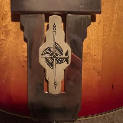 Ibanez 2399DX L-Style Solid Body 1974 - 1976 - Cherry Sunburst image 7