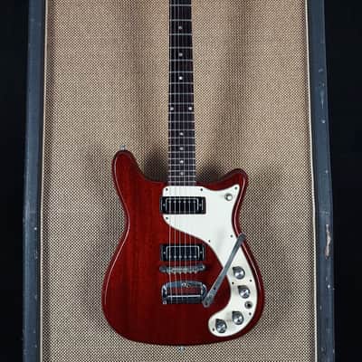 Epiphone Wilshire 1966 100% Original No Cracks or Repairs! (343) image 2