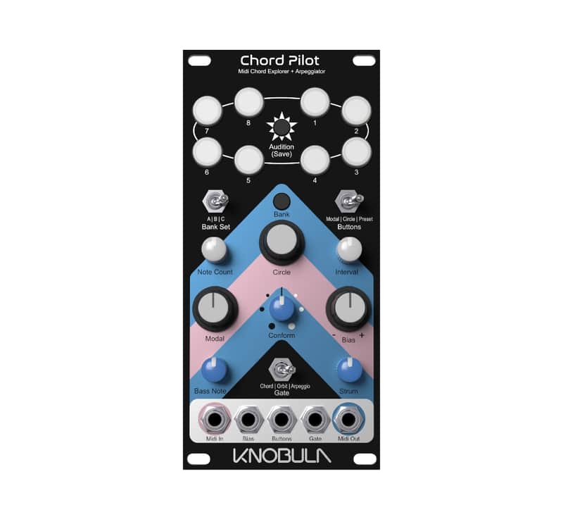 Knobula Chord Pilot(BPNYC) image 1