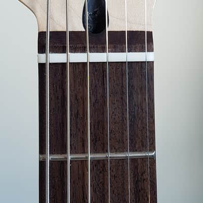 Squier "Fender Kurt Cobain mustang" tribute image 8