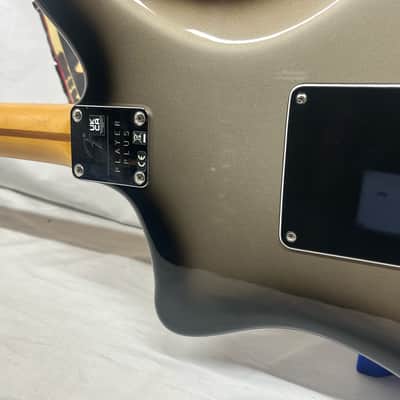Fender Player Plus Meteora Electric Guitar MIM - Made in Mexico - Silverburst image 14