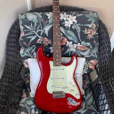 Fender Custom Shop '57 Reissue Stratocaster Relic image 4