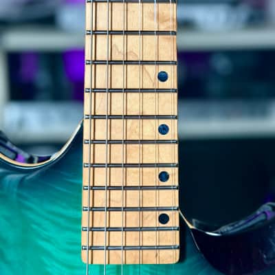 Chapman ML1 Pro Hybrid - Turquoise Rain image 4