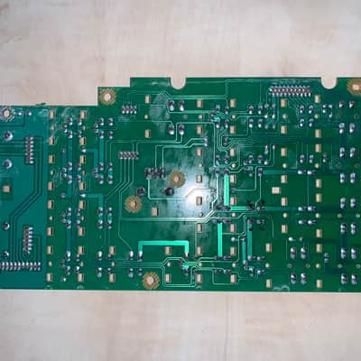 Akai MPC 1000 tact controller card #1 Bild 2
