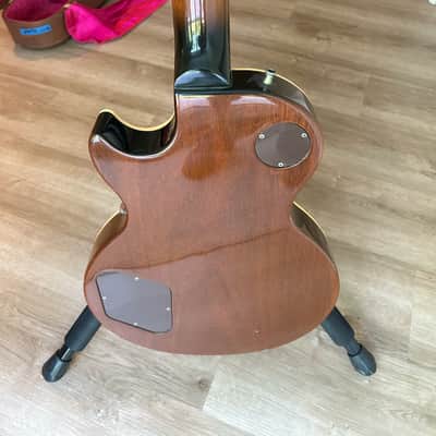 1992 Gibson Les Paul Standard - Tobacco Sunburst - w/Mods and OHSC image 4