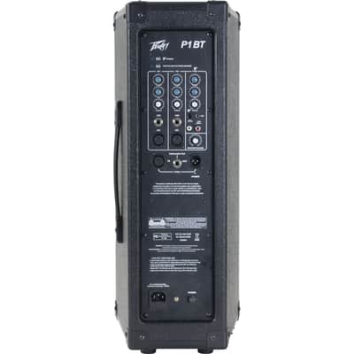 Peavey P1 BT™ All-in-One Portable PA System image 2