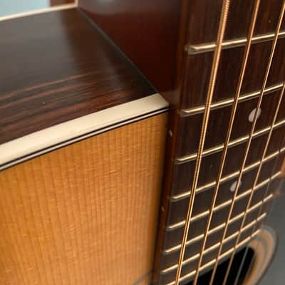 Guild USA D-50 Spruce/RW Standard 2024- Natural image 10