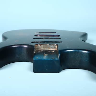 Stratocaster Guitar Body - Nebula Kramer? image 18