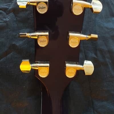 Taylor 612 CE - Custom Purple (Rare!) image 6