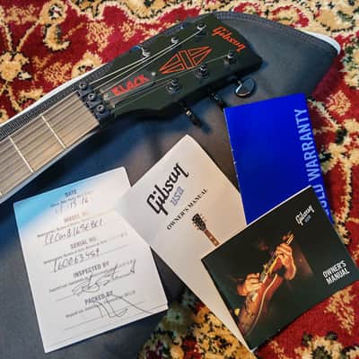 2016 Gibson Les Paul CM Black FRX Floyd Rose, Limited Edition, Full set, Satin Ebony - No Tariffs ! 🔥 image 3